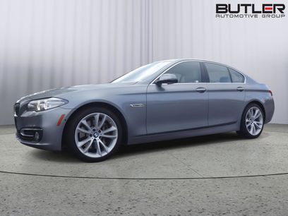Used 2016 BMW 535i Sedan