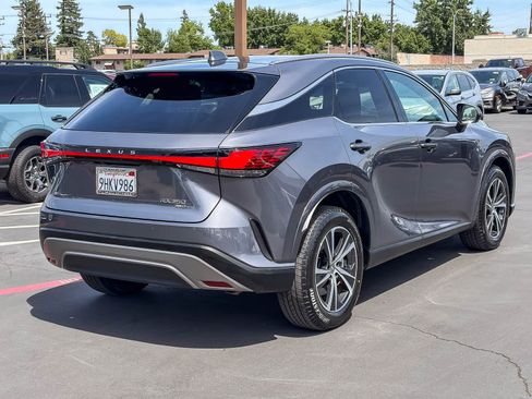 Certified 2023 Lexus RX 350 Premium Plus w/ Cold Area Package AWD/4WD image 4