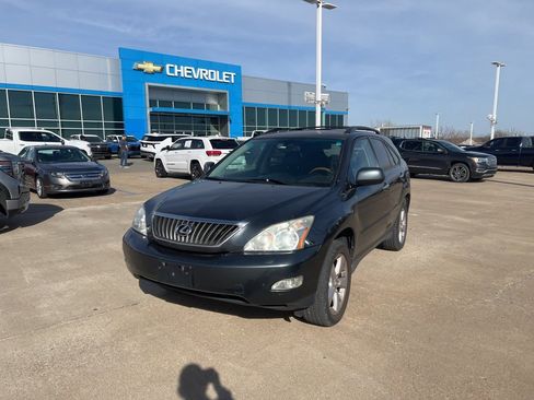Used 2008 Lexus RX 350 2WD image 2