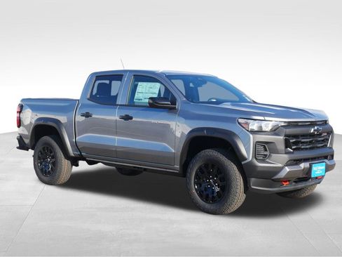 New 2026 Chevrolet Colorado Trail Boss image 7