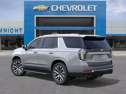 New 2026 Chevrolet Tahoe High Country w/ Sun And Tow Package AWD/4WD image 3