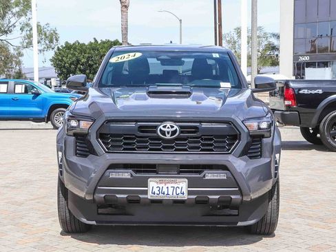 Certified 2024 Toyota Tacoma TRD Sport RWD image 2