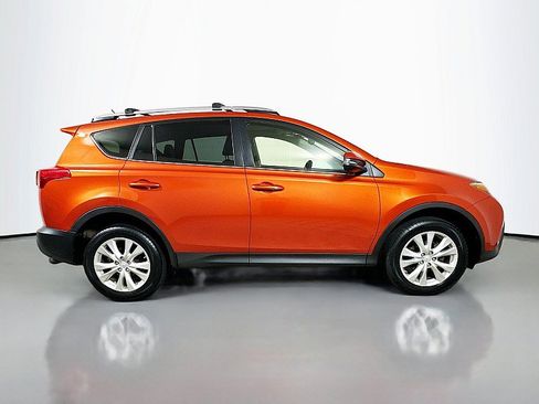 Used 2015 Toyota RAV4 Limited AWD/4WD image 8