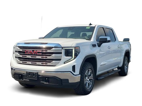 Used 2023 GMC Sierra 1500 SLE w/ X31 Off-Road Package AWD/4WD image 6