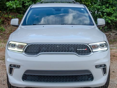 Used 2021 Dodge Durango SXT RWD image 7
