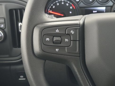 New 2026 Chevrolet Silverado 1500 Custom RWD image 31