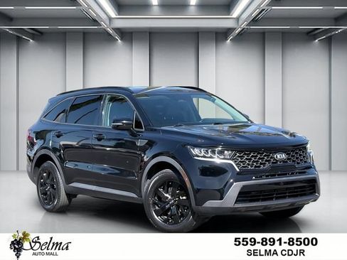 Used 2021 Kia Sorento S AWD/4WD image 1