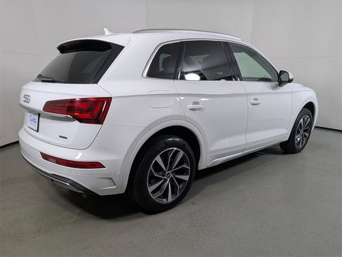 Used 2021 Audi Q5 2.0T Premium Plus w/ Premium Plus Package image 7
