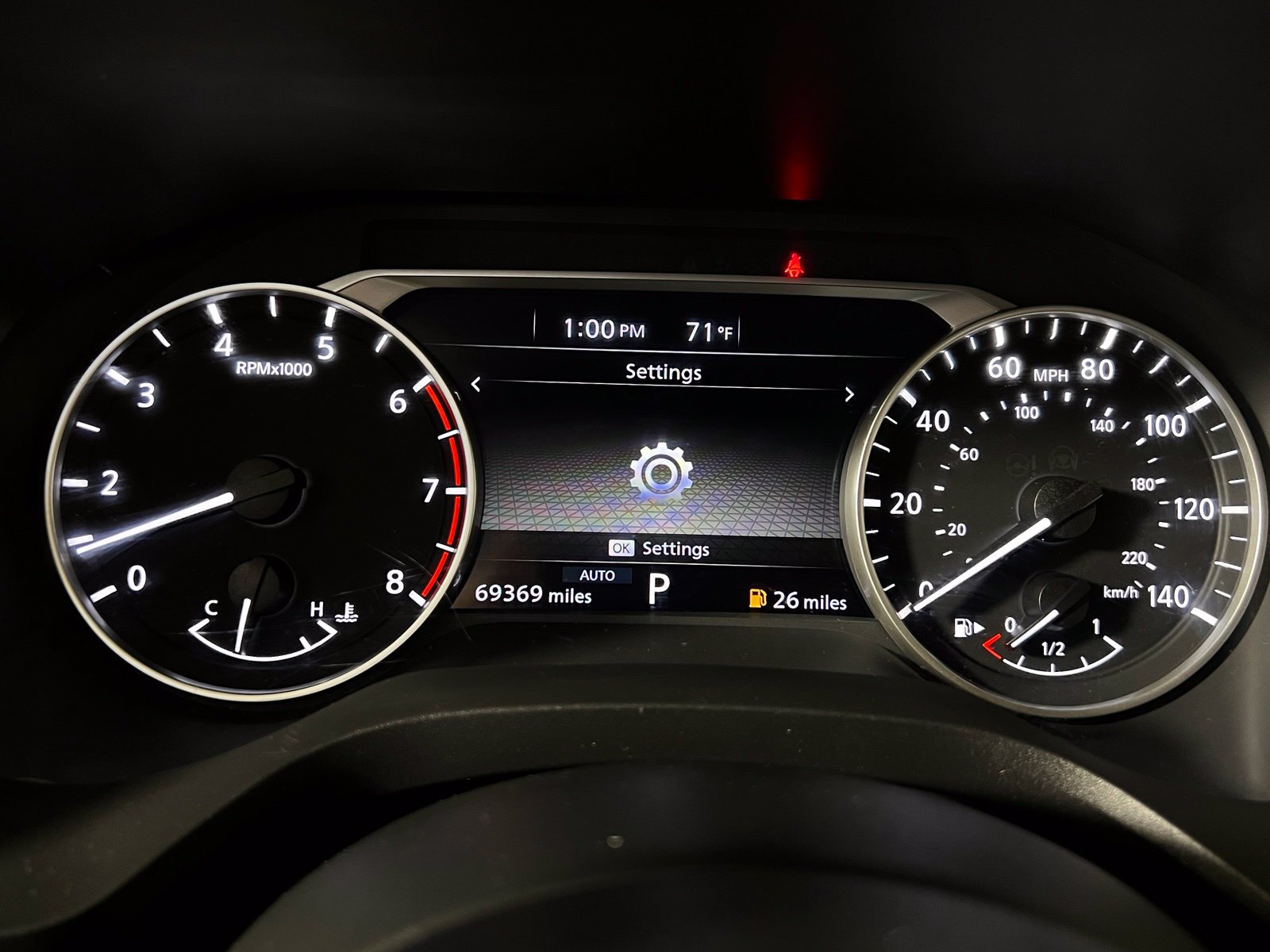 Used 2023 Nissan Rogue SV AWD/4WD image 12