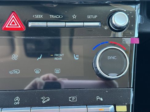 New 2026 Hyundai Santa Fe SEL image 23