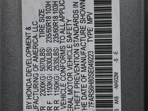 Used 2025 Honda CR-V Sport-L image 44