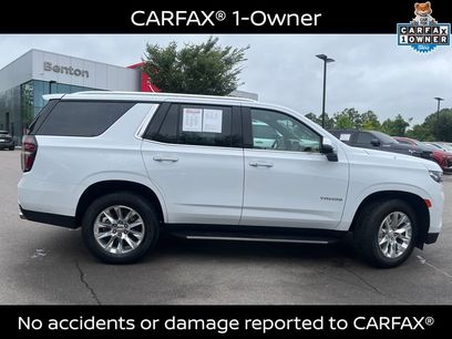 Used 2023 Chevrolet Tahoe Premier