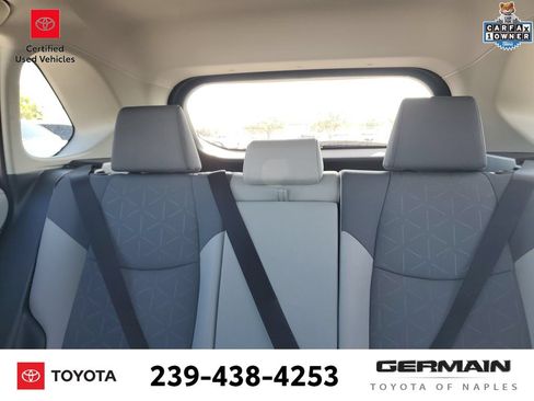 Used 2025 Toyota RAV4 XLE w/ Convenience Package AWD/4WD image 31