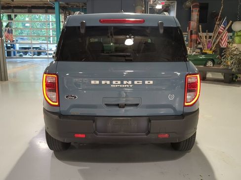 Used 2023 Ford Bronco Sport Big Bend w/ Convenience Package AWD/4WD image 9