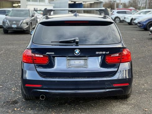 Used 2015 BMW 328d xDrive 328d xDrive image 5