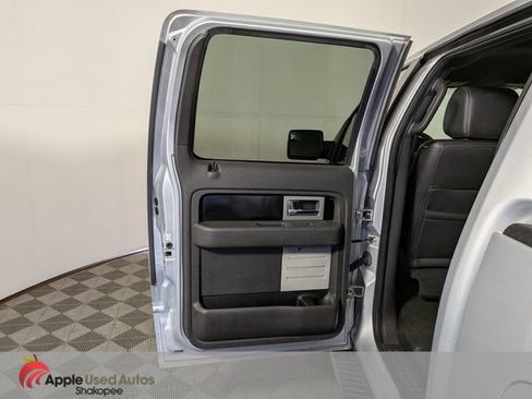 Used 2012 Ford F150 FX4 w/ FX Luxury Pkg AWD/4WD image 23