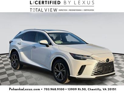 Used 2024 Lexus RX 350 Premium