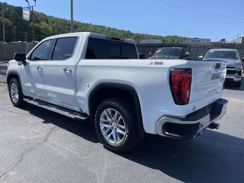 Used 2020 GMC Sierra 1500 SLT w/ SLT Premium Plus Package AWD/4WD image 3