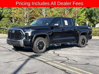 Used 2023 Toyota Tundra SR5 w/ TRD Off-Road Package AWD/4WD video 1