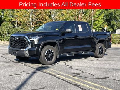 Used 2023 Toyota Tundra SR5 w/ TRD Off-Road Package