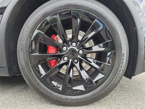 Used 2020 Tesla Model X Performance image 10