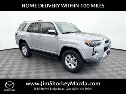 Used 2023 Toyota 4Runner SR5