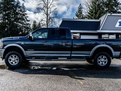 Used 2019 RAM 3500 Laramie image 15