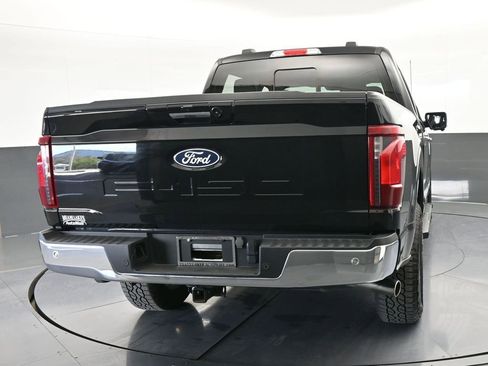 Used 2024 Ford F150 XLT w/ Equipment Group 302A MID image 5