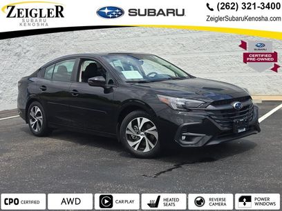 Certified 2025 Subaru Legacy Premium