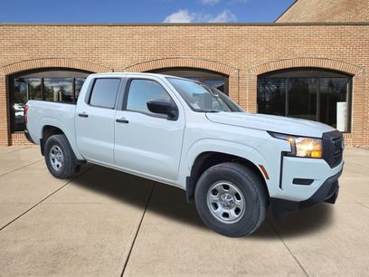 Used 2022 Nissan Frontier S w/ Technology Package