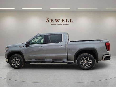 New 2026 GMC Sierra 1500 SLT image 2