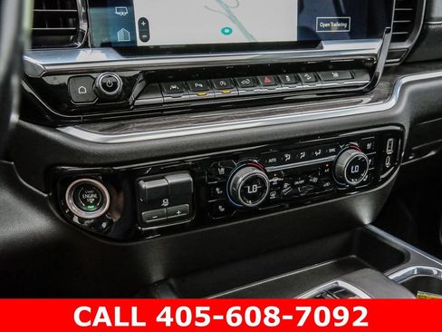 Used 2022 Chevrolet Silverado 1500 LTZ w/ LTZ Premium Package AWD/4WD image 36