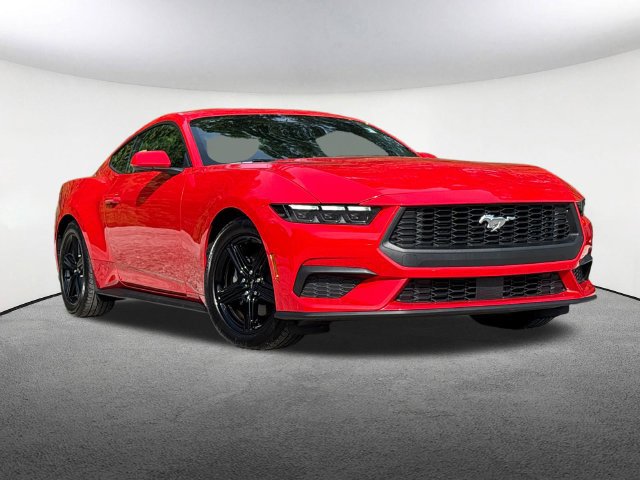 Certified 2026 Ford Mustang Premium RWD image 15