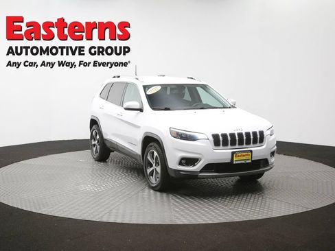 Used 2019 Jeep Cherokee Limited AWD/4WD image 51