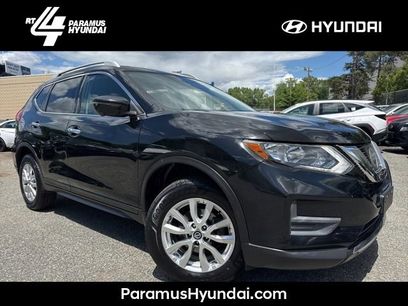 Used 2017 Nissan Rogue SV w/ SV Premium Package