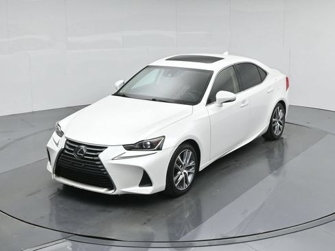 Used 2020 Lexus IS 300 w/ Accessory Package 2 RWD image 38