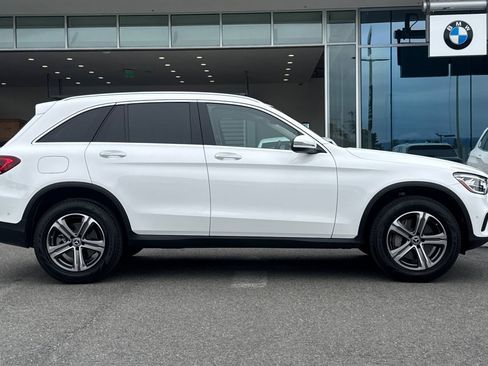 Used 2022 Mercedes-Benz GLC 300 4MATIC image 7