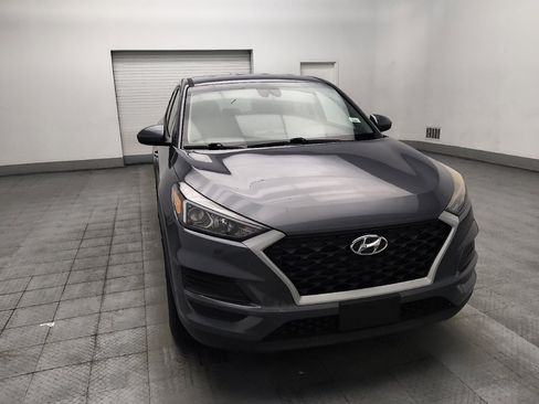 Used 2019 Hyundai Tucson SE AWD/4WD image 14