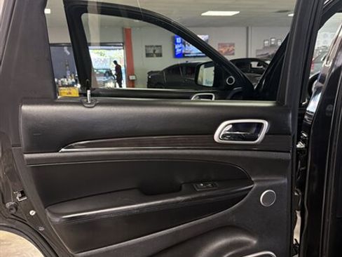 Used 2015 Jeep Grand Cherokee High Altitude RWD image 25
