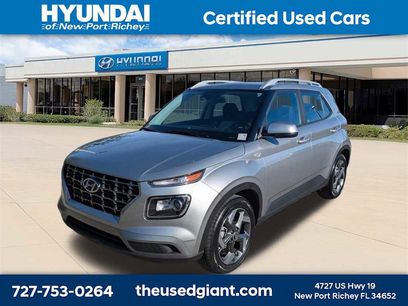 Used 2023 Hyundai Venue SEL