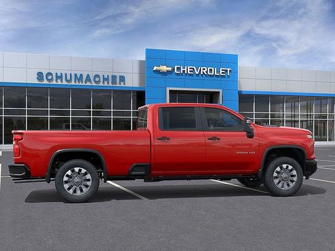 New 2026 Chevrolet Silverado 2500 Custom image 5