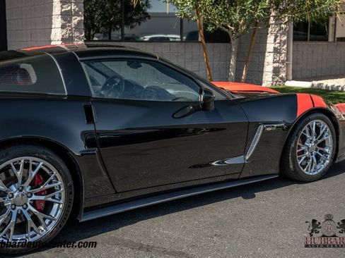 Used 2009 Chevrolet Corvette Z06 w/ Preferred Equipment Group RWD image 13