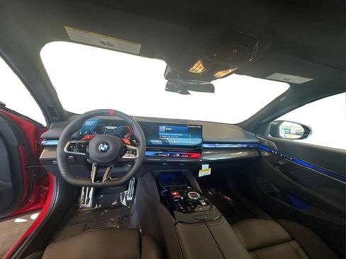 New 2026 BMW M5 w/ Carbon Package AWD/4WD image 28