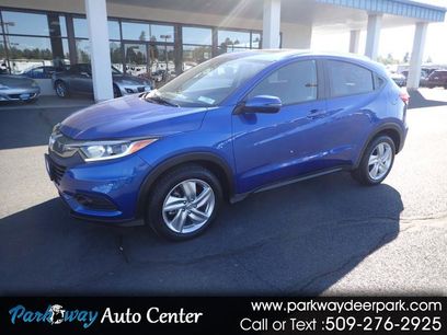 Used 2019 Honda HR-V EX