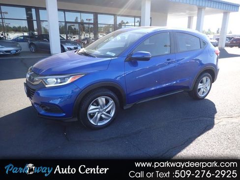 Used 2019 Honda HR-V EX image 1