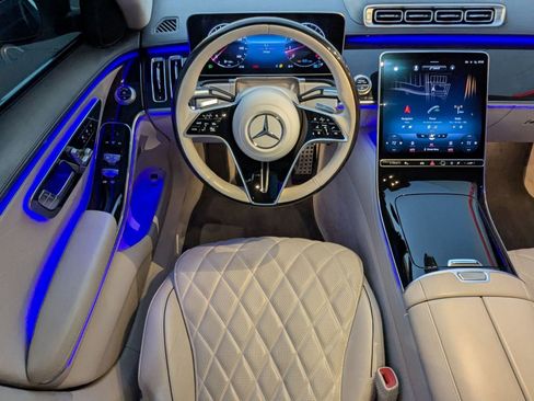 Used 2022 Mercedes-Benz S 500 4MATIC image 15