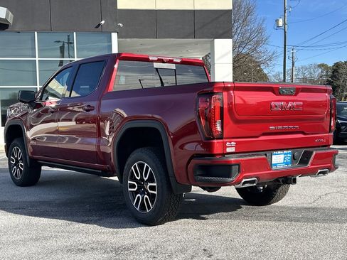 New 2026 GMC Sierra 1500 AT4 w/ Technology Package image 31