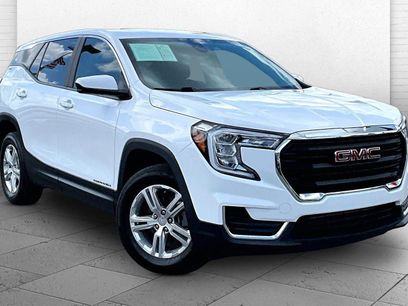 Used 2024 GMC Terrain SLE