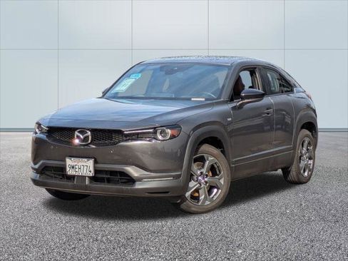 Used 2023 MAZDA MX-30 Electric w/ Premium Plus Pkg image 1