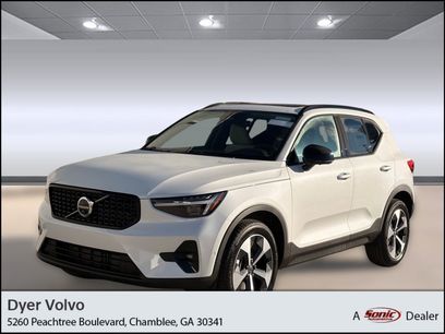 New 2026 Volvo XC40 B5 Plus w/ Protection Package Premier